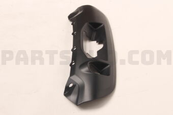 850109NC0A COVER-REAR BUMP