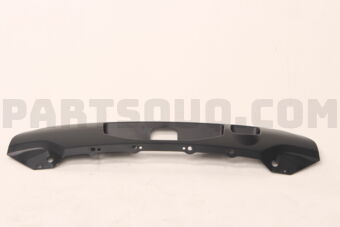 850109NC0A COVER-REAR BUMP