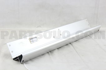 8501451N00 BUMPER-REAR,CENTER