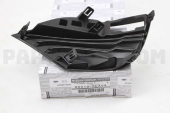 850195CA0A FINISHER-REAR B