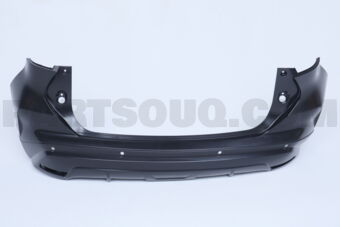 850225R01J BUMPER SET-RR