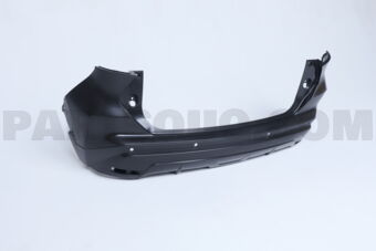 850225R01J BUMPER SET-RR