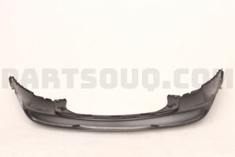 85022BV80H FACE RR BUMPER