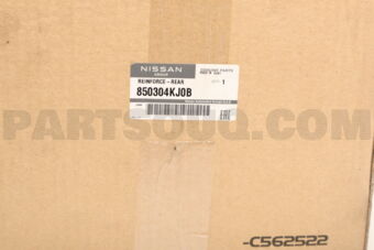 850304KJ0B Nissan REINFORCE REAR