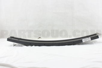 850324CC0A REINF BUMPER RR