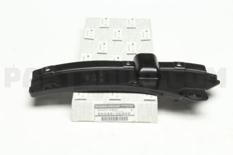 85044VC200 BRACKET-REAR BUMPER,RH