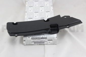 85044VD200 BRACKET-REAR BUMPER,RH