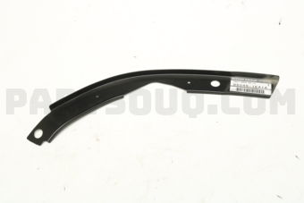 850451EA1A BRACKET-REAR BUMPER,LH