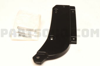 85045VB100 BRACKET-REAR BUMPER,LH