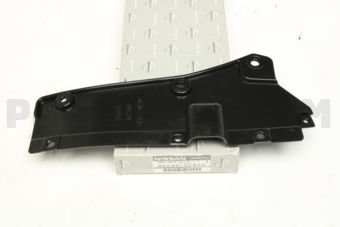 85045VC200 BRACKET-REAR BUMPER,LH