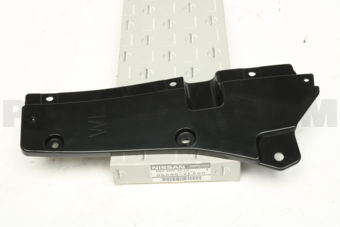 85045VC200 BRACKET-REAR BUMPER,LH