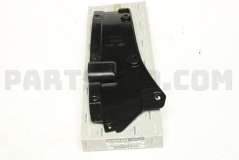85045VC200 BRACKET-REAR BUMPER,LH