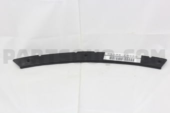 85046CG000 BRACKET-BUMPER