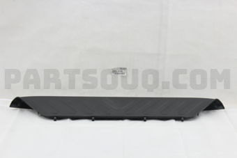 85065EB70A FINISHER-REAR S