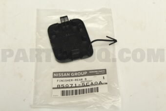 850715CA0A FINISHER-REAR B