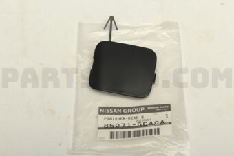 850715CA0A FINISHER-REAR B