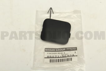 850715CA0A FINISHER-REAR B