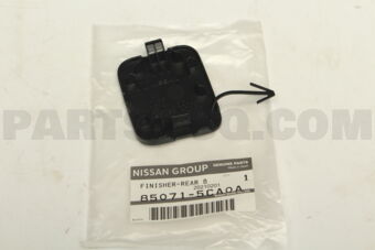 850715CA0A FINISHER-REAR B