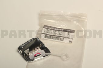 850715DJ1A FINISHER-REAR B