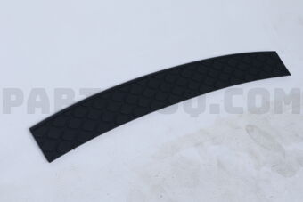 85071ZS00A Nissan FINISHER ASSY-REAR BUMPER