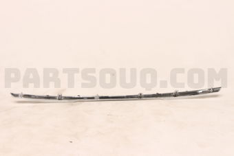 850726FL1A MOULDING-REAR BUMPER
