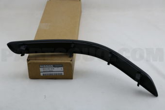 85074EM00A MOULDING-REAR BUMPER,RH