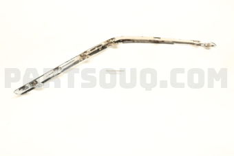 85074JN00A MOULDING-REAR BUMPER,RH