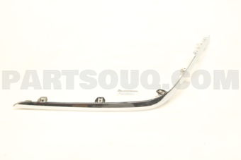 85074JN00A MOULDING-REAR BUMPER,RH