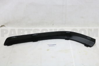 850758M100 MOUL-RR BUMPER