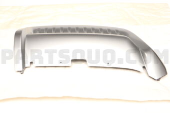 850867JA0B MOULDING-REAR BUMPER LOWER,RH