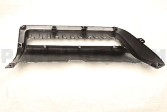 850877JA0B MOULDING-REAR BUMPER LOWER,LH