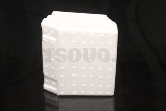 850903ST0A ABSORBER ASSY-ENERGY,REAR BUMPER