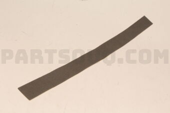 85091VD200 SPACER-REAR BUMPER