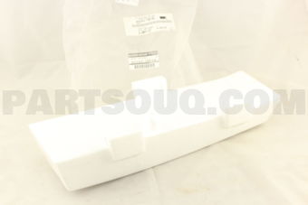 850931NF0B ABSOREBER RR BUMPER LH