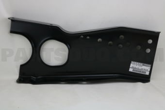 85210VK400 STAY-REAR BUMPER,RH
