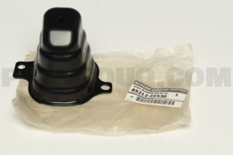85212EE530 STAY-REAR BUMPER,RH