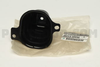 85212EE530 STAY-REAR BUMPER,RH