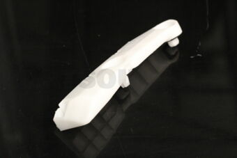 852203BA0B BRACKET-REAR BUMPER SIDE,RH