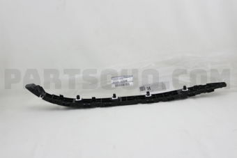 852204CE0A BRACKET BUMPER