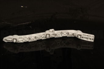 852205RB0A BRACKET REAR BUMPER SIDE,RH