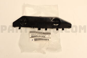852211HJ0A BRACKET-REAR BUMPER SIDE,LH