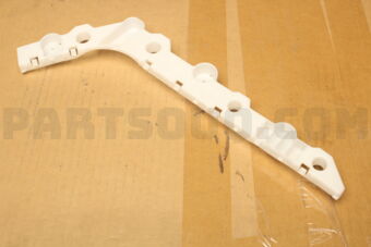 852213TA0A BRACKET-REAR BUMPER SIDE,LH
