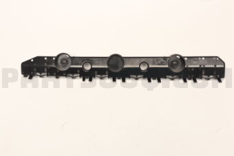 852215CA0A Nissan BRACKET BUMPER