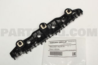 852215DA0A BRACKET REAR BU