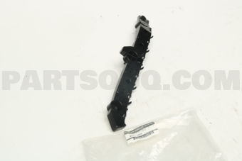 852215RB0A BRACKET REAR BUMPER SIDE,LH