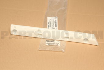 85221JK00B BRACKET-REAR BUMPER SIDE,LH