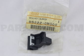 852220M000 BRACKET-FRONT BUMPER