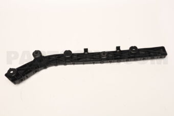 852223KA0A BRACKET - REAR BUMPER SIDE, RH