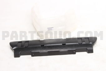 852225X01A BRACKET-REAR BUMPER