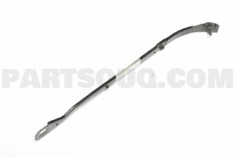 8522295F0A BRACKET-REAR BUMPER SIDE